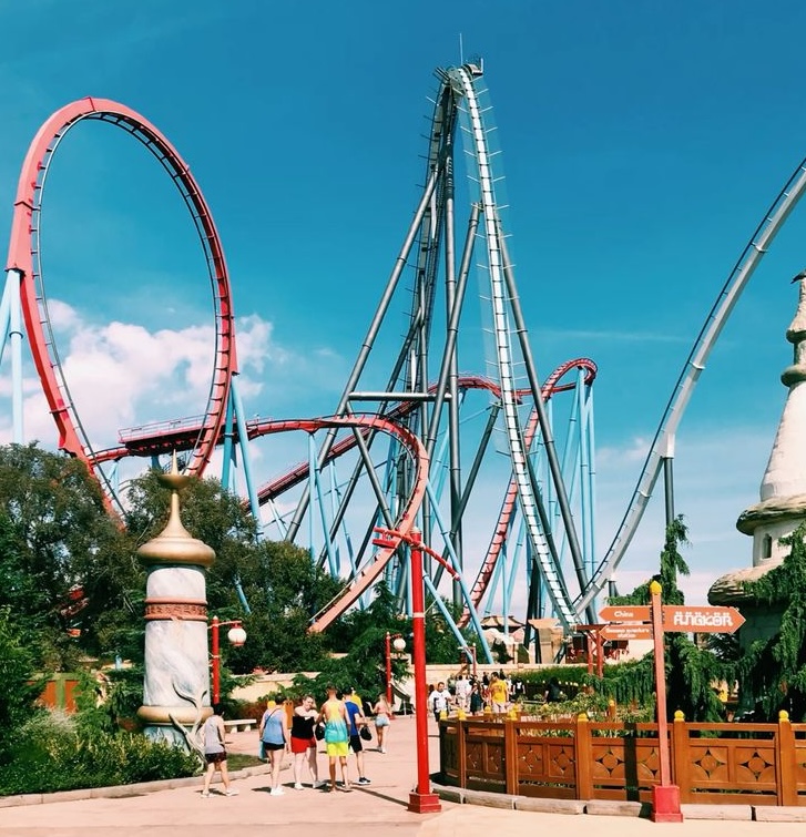 PortAventura World